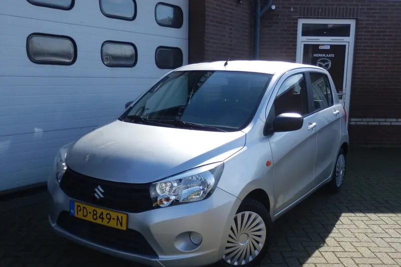 Suzuki Celerio (2017)