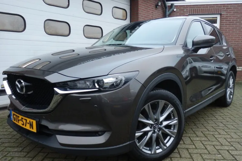 Mazda CX-5 (2021)