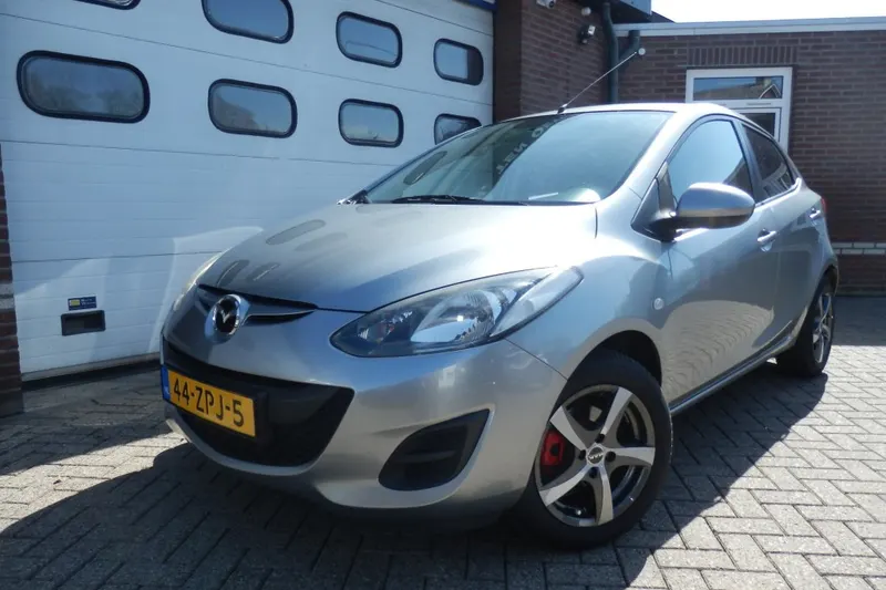 Mazda 2 (2013)