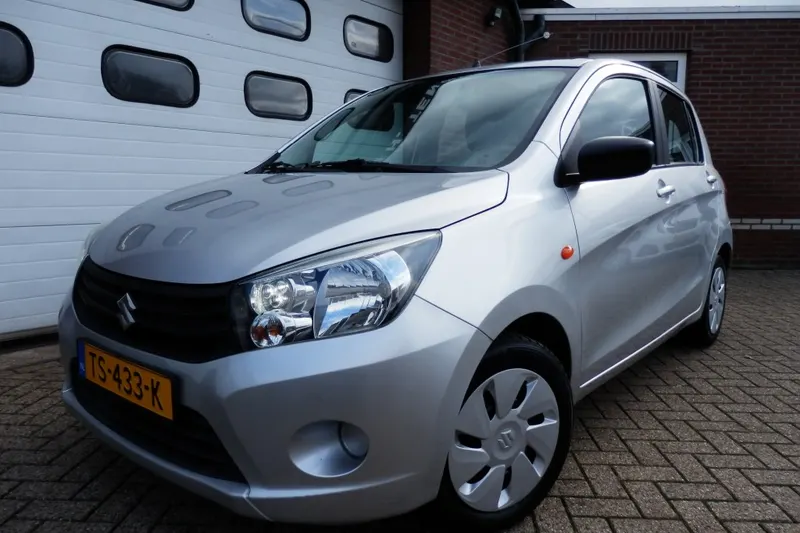 Suzuki Celerio (2018)