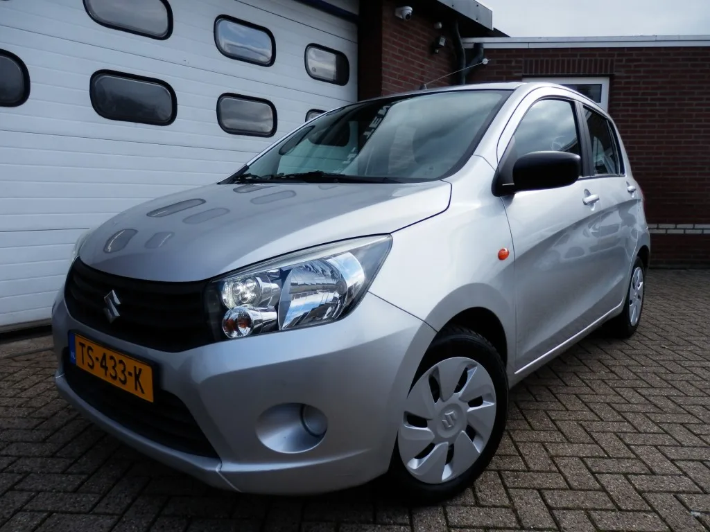 Suzuki Celerio (2018) — foto 1