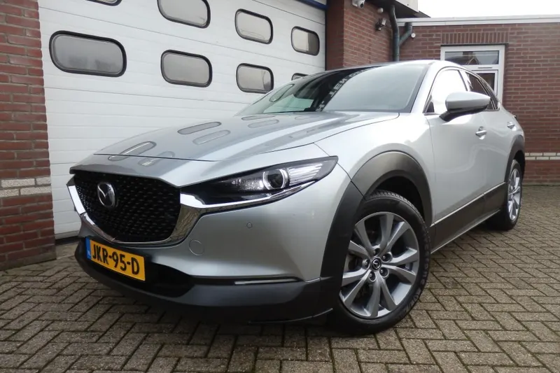 Mazda CX-30 (2022)
