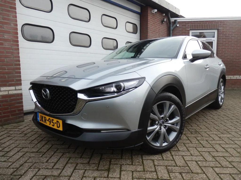 Mazda CX-30 (2022) — foto 1
