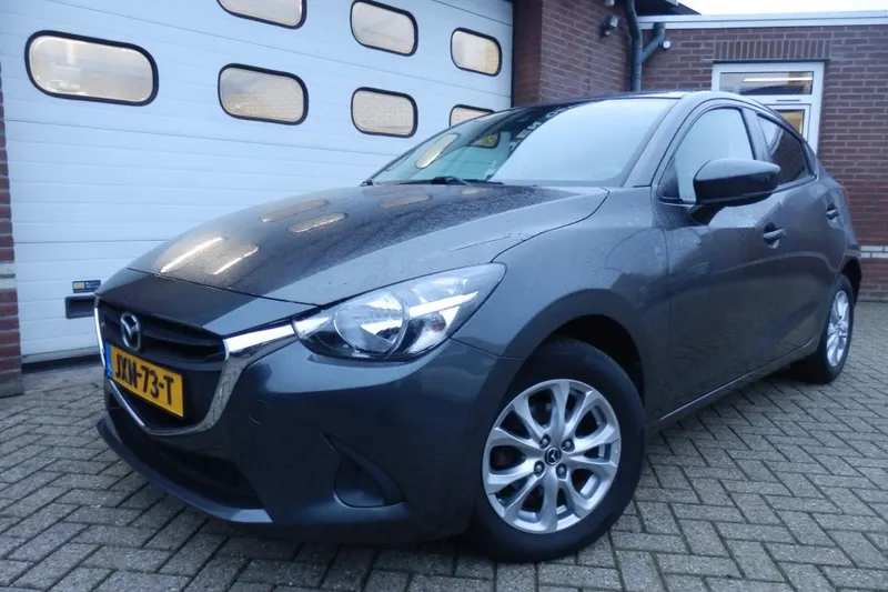 Mazda 2 (2019)