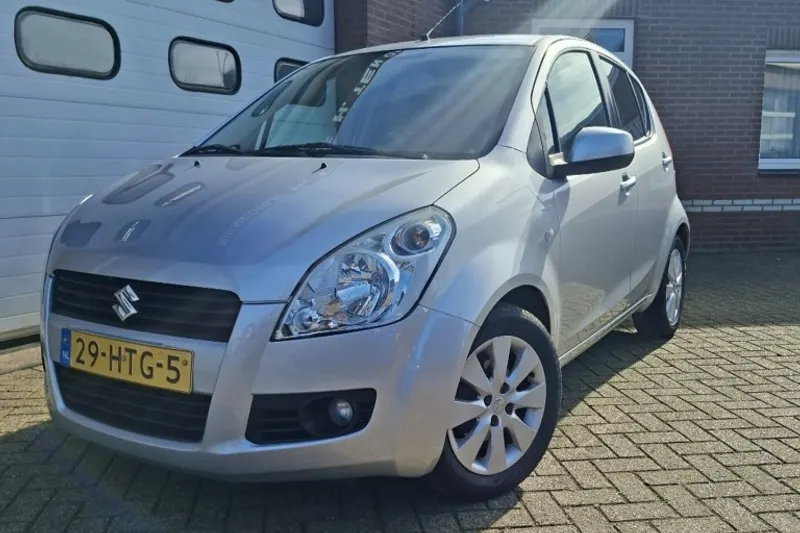 Suzuki Splash (2009)