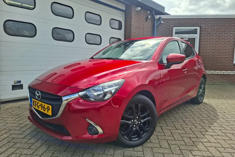 Mazda 2 (2018)