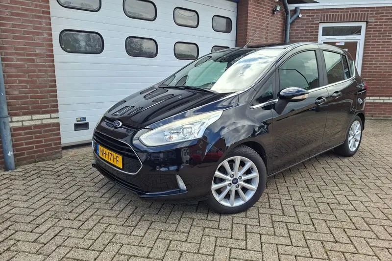 Ford B-Max (2017)