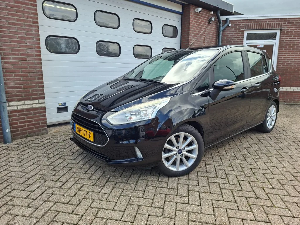 Ford B-Max (2017) — foto 1