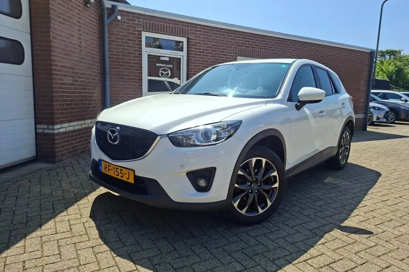 Mazda CX-5 (2013)