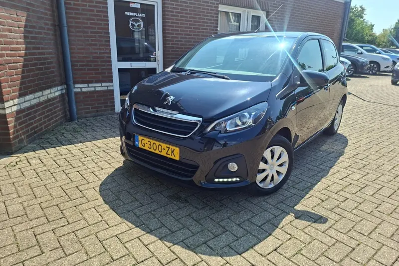 Peugeot 108 (2020)
