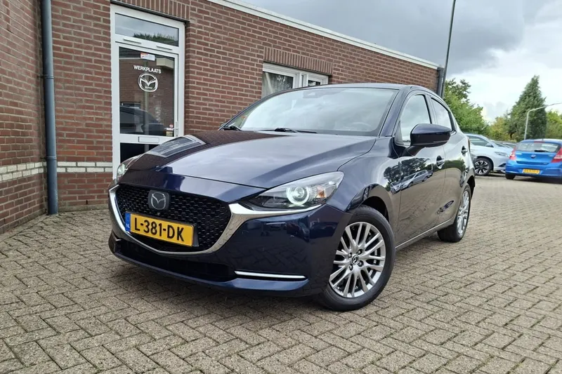 Mazda 2 (2021)