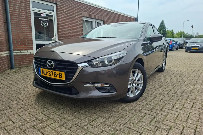 Mazda 3 (2017)