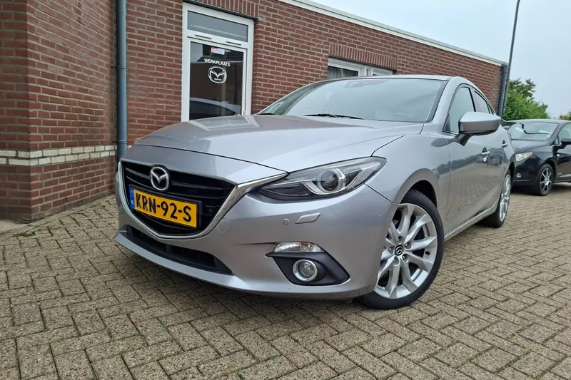 Mazda 3 (2014)