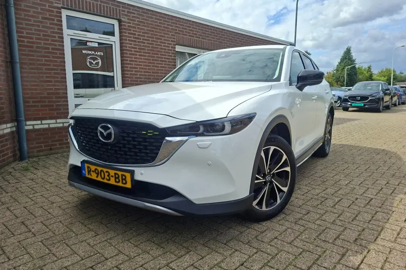 Mazda CX-5 (2022)