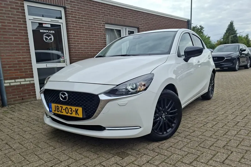 Mazda 2 (2022)
