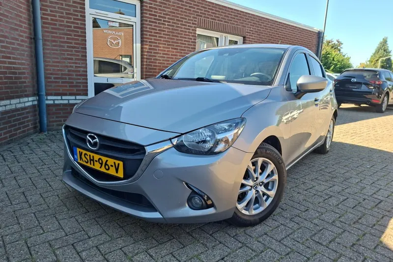 Mazda 2 (2016)