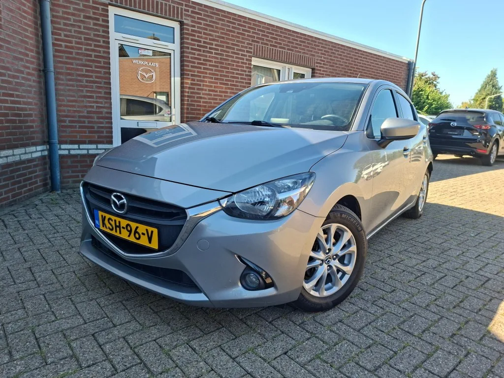 Mazda 2 (2016) — foto 1