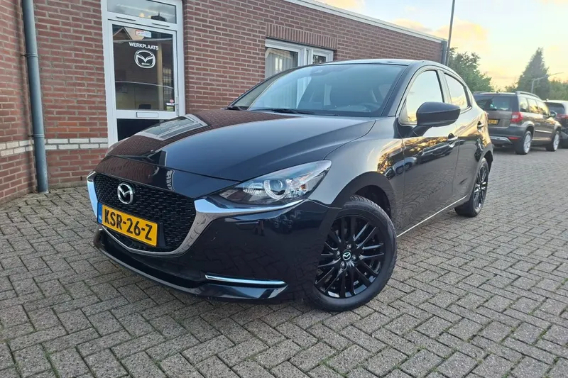 Mazda 2 (2023)