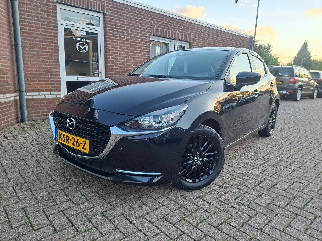 Mazda 2 (2023) — foto 1