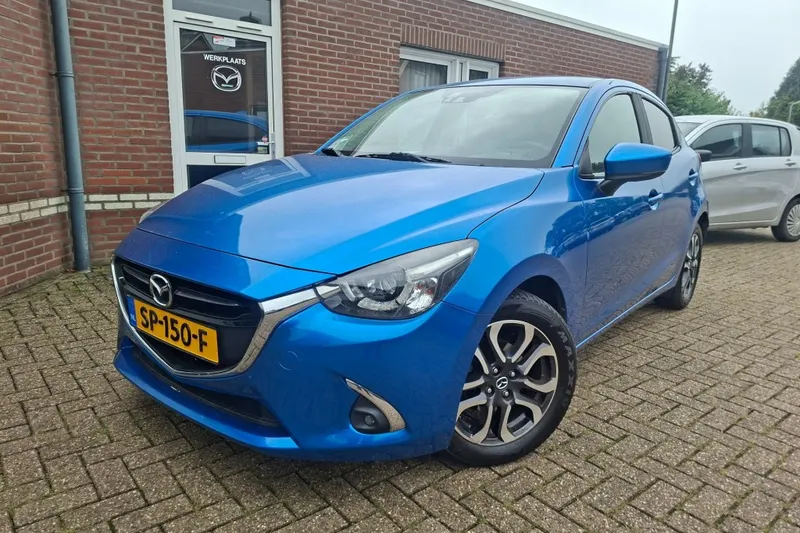 Mazda 2 (2018)
