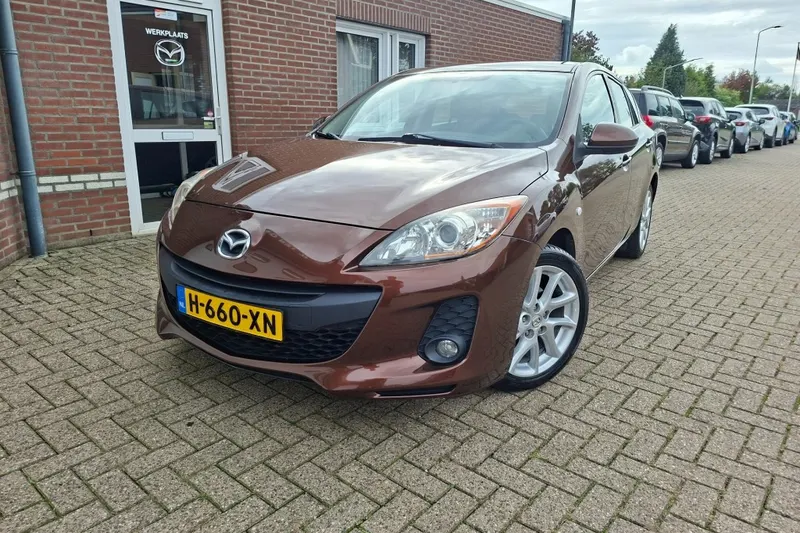 Mazda 3 (2011)