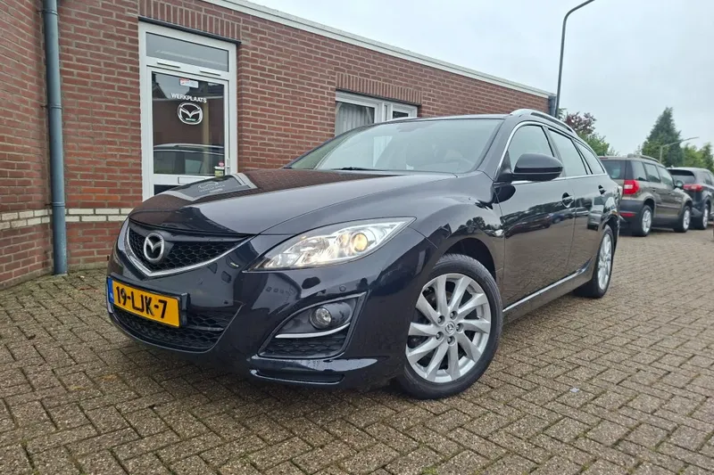 Mazda 6 (2010)