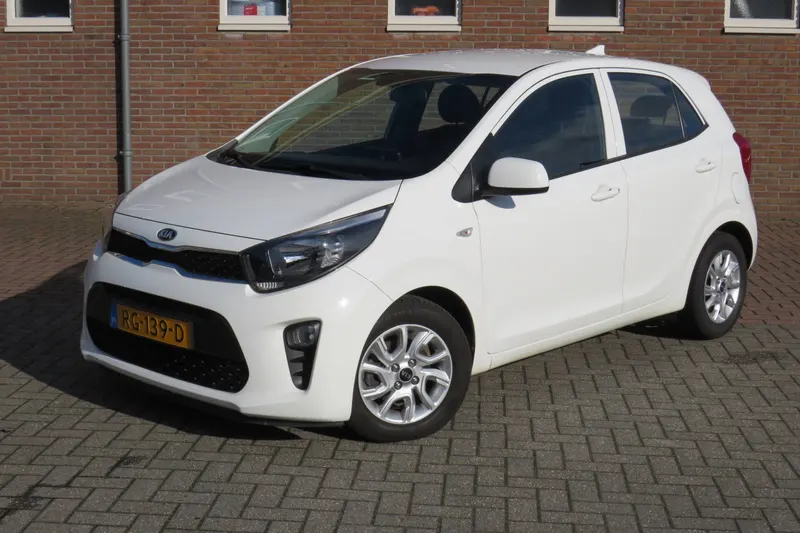 Kia Picanto (2017)