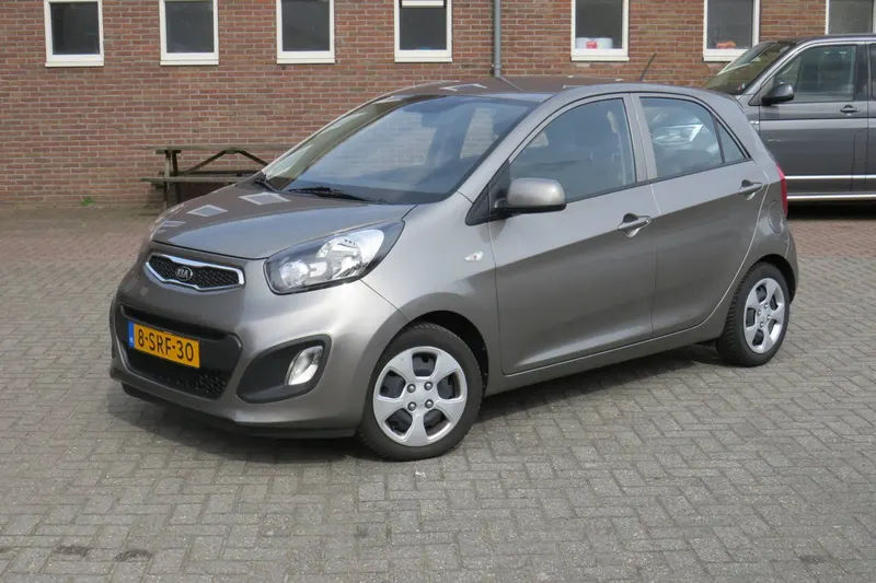 Kia Picanto (2013)