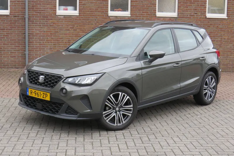 SEAT Arona (2022)