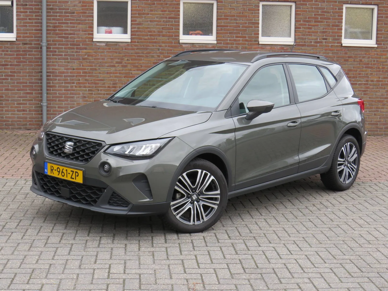 SEAT Arona (2022) — foto 1