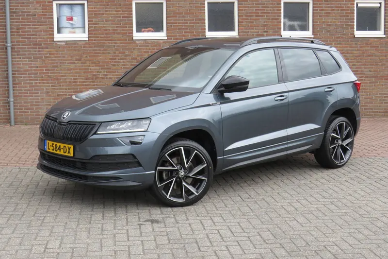 Škoda Karoq (2021)
