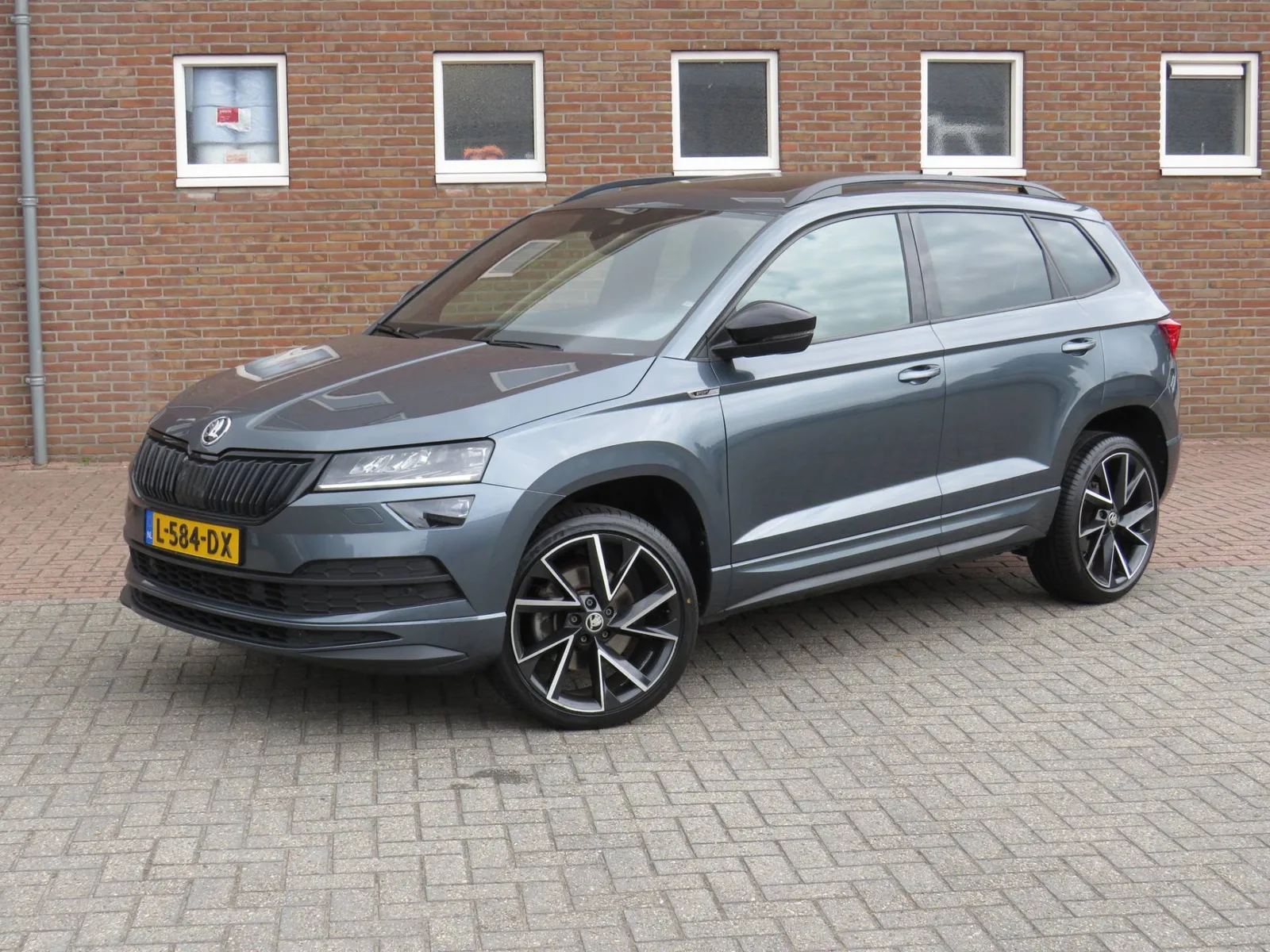Škoda Karoq (2021) — foto 1
