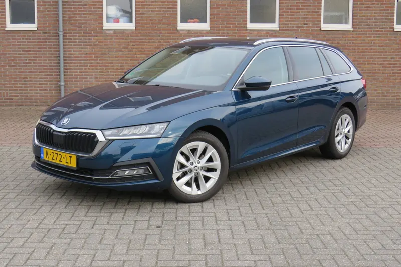 Škoda Octavia (2021)