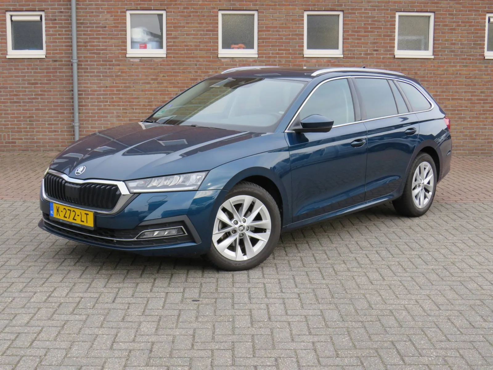 Škoda Octavia (2021) — foto 1
