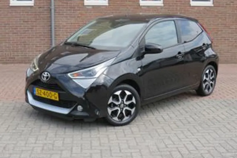 Toyota Aygo (2018)