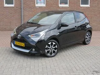Toyota Aygo (2018) — foto 1