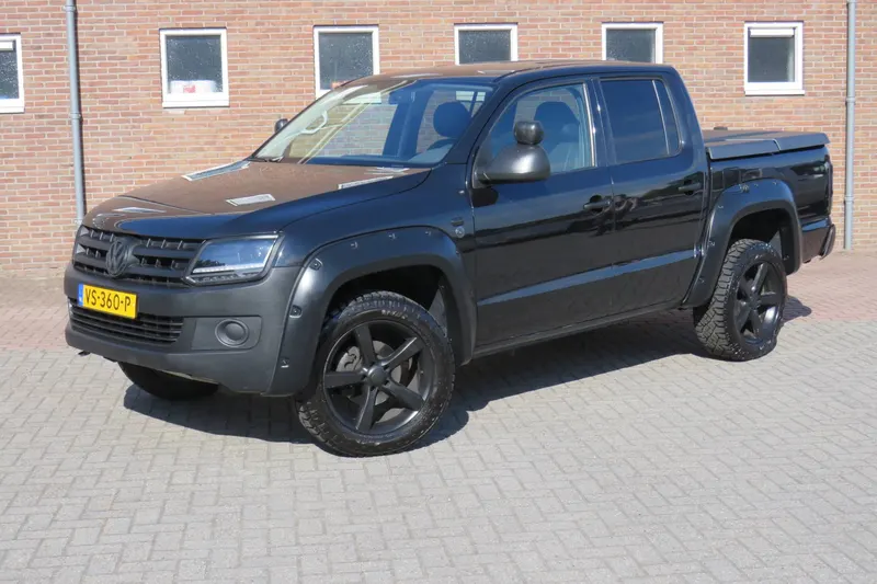 Volkswagen Amarok (2016)