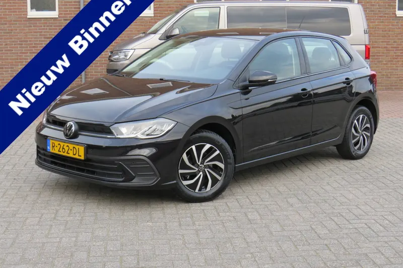 Volkswagen Polo (2022)