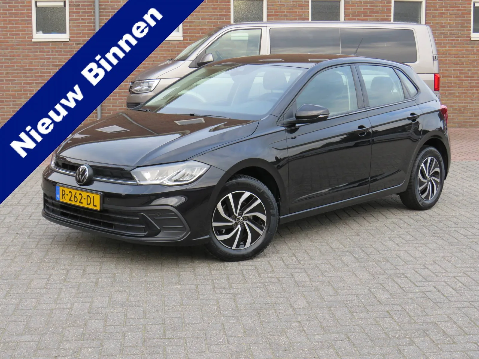 Volkswagen Polo (2022) — foto 1
