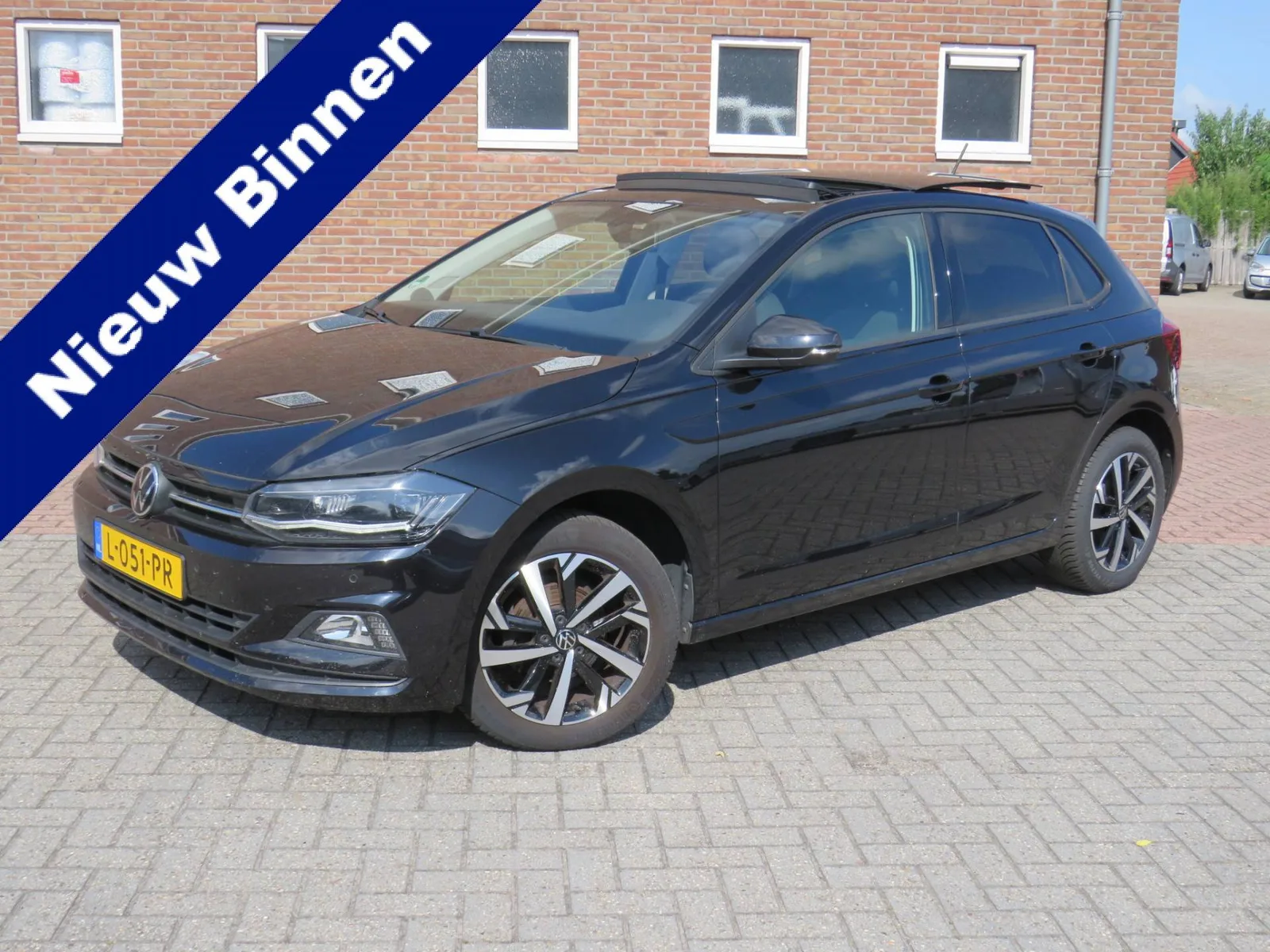 Volkswagen Polo (2021) — foto 1