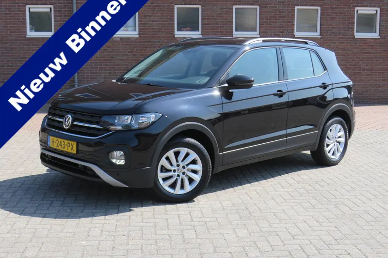 Volkswagen T-Cross (2020)