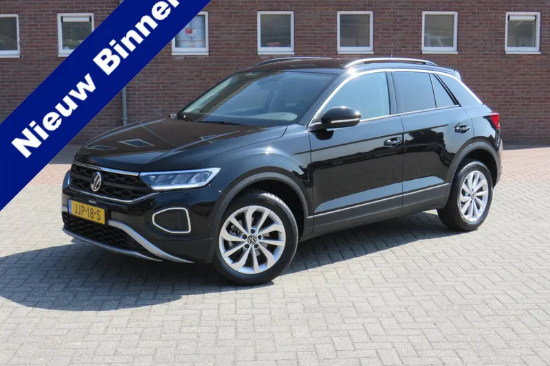 Volkswagen T-Roc (2025)