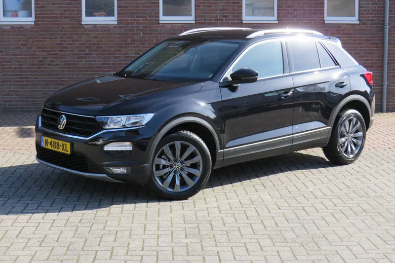 Volkswagen T-Roc (2022)