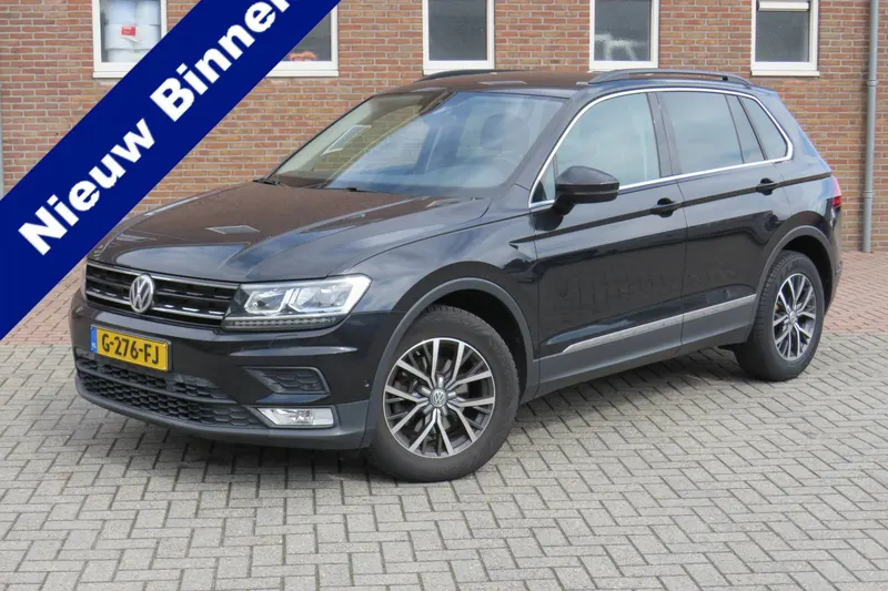 Volkswagen Tiguan (2017)