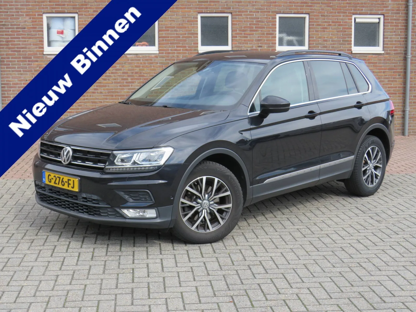 Volkswagen Tiguan (2017) — foto 1