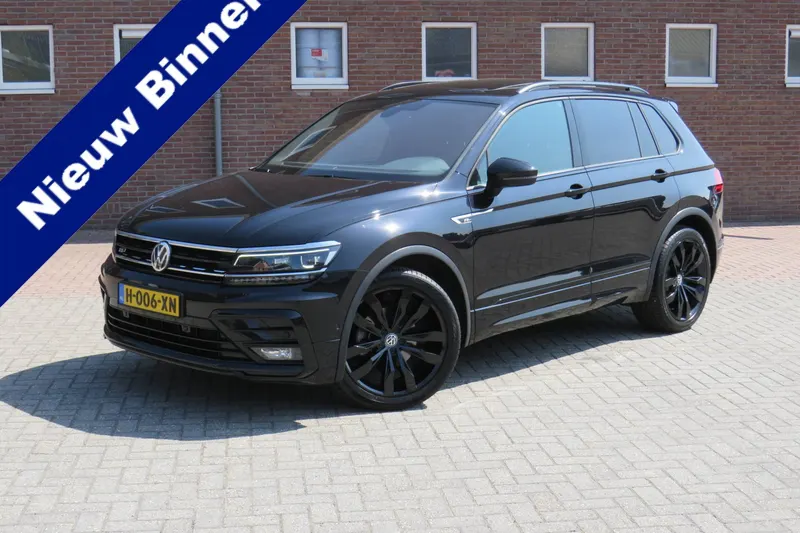 Volkswagen Tiguan (2020)