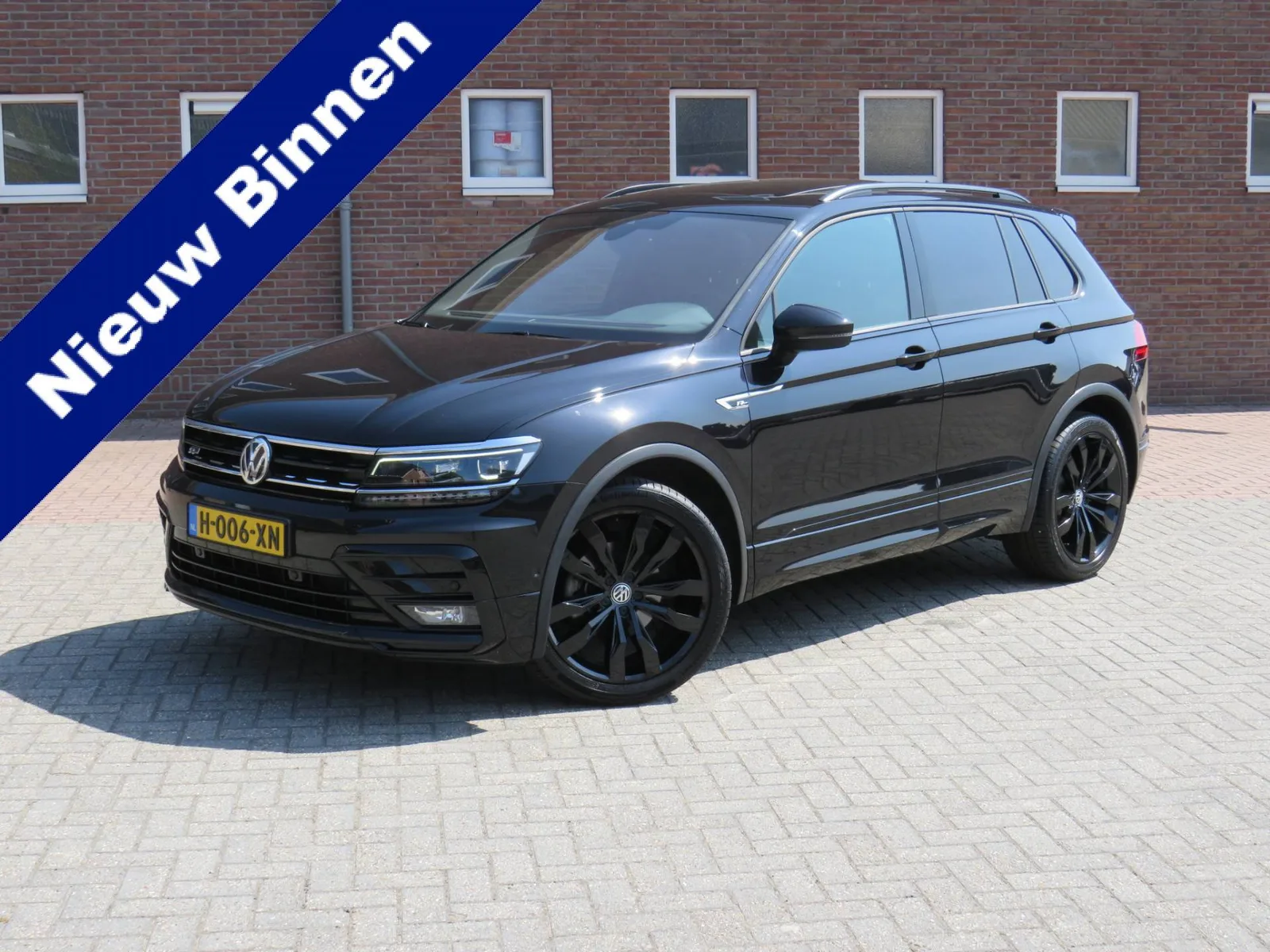Volkswagen Tiguan (2020) — foto 1