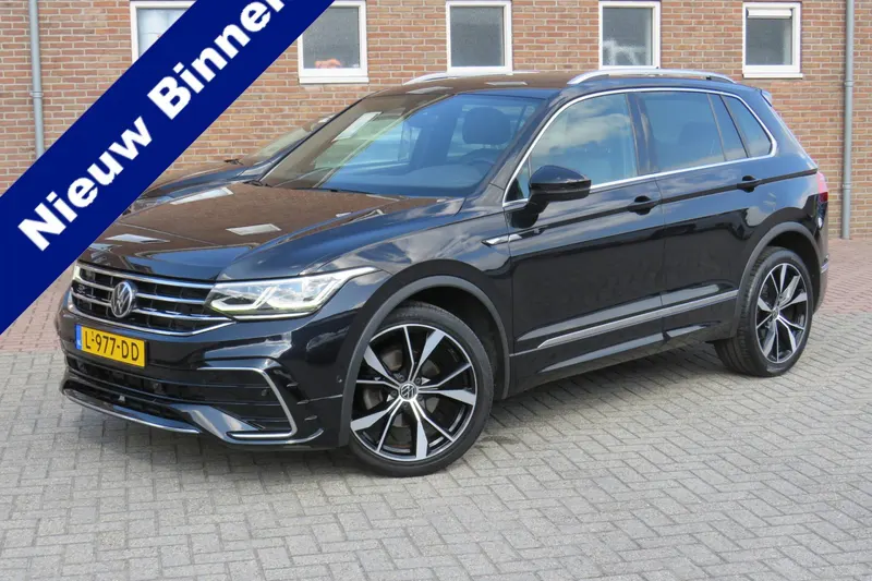 Volkswagen Tiguan (2021)