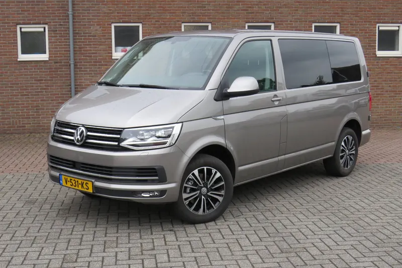 Volkswagen Transporter (2018)