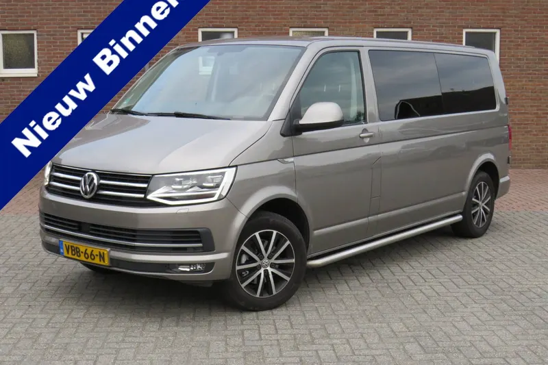 Volkswagen Transporter (2019)